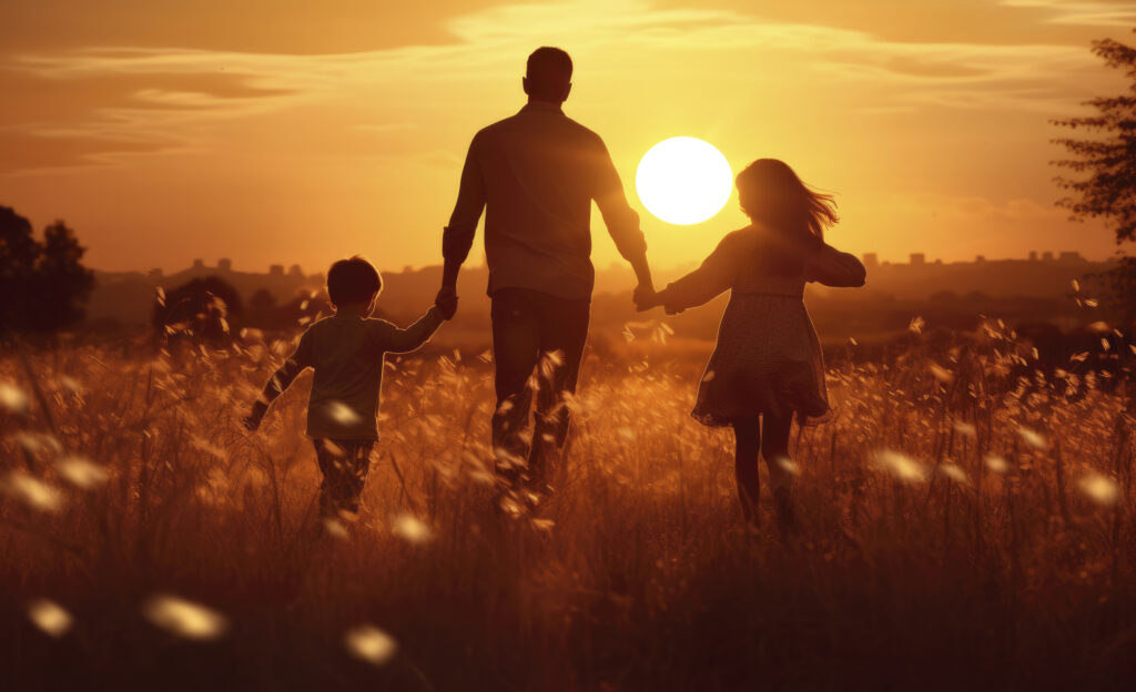 Custodia para el padre en colombia